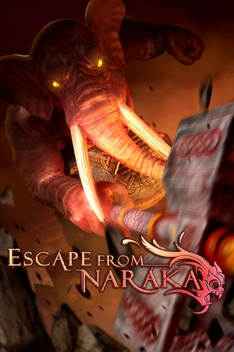 Escape from Naraka (2021) - Обложка