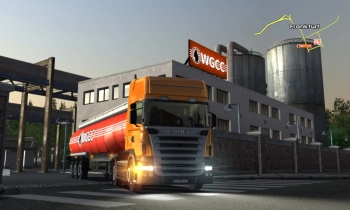 Euro Truck Simulator (2008)
