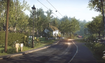Everybody's Gone to the Rapture - Скриншот