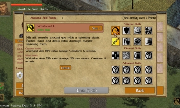 Exiled Kingdoms - Скриншот
