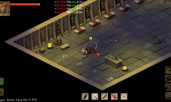 Exiled Kingdoms - Скриншот