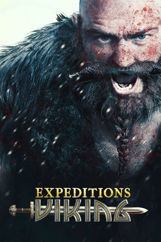 Expeditions: Viking (2017) - Обложка