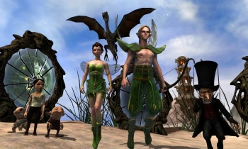 Faery: Legends of Avalon - Скриншот