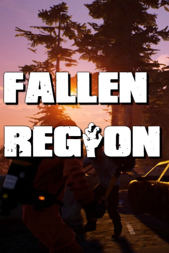 Fallen Region (2020) - Обложка