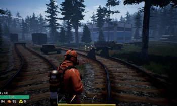 Fallen Region - Скриншот