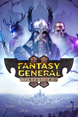 Fantasy General II: Invasion General Edition [v 01.02.12491 + DLCs] (2019) PC | Лицензия