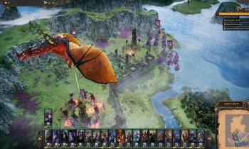 Fantasy General II - Скриншот