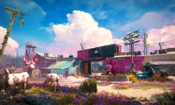 Far Cry New Dawn - Скриншот
