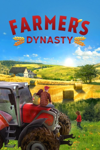 Farmer's Dynasty (2019) - Обложка