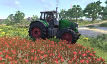 Farmer's Dynasty - Скриншот