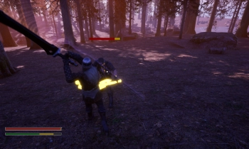 Firelight Fantasy: Phoenix Crew - Скриншот