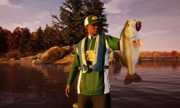 Fishing Sim World: Bass Pro Shops Edition - Скриншот