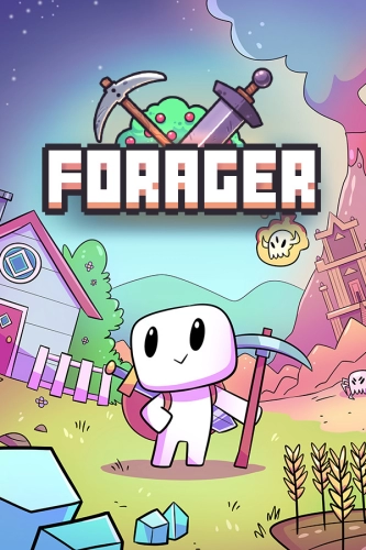 Forager [v 5.0.0] (2019) PC | RePack от Pioneer