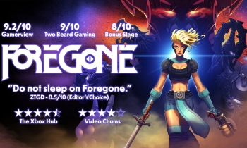 Foregone - Скриншот
