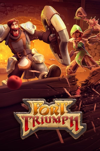 Fort Triumph (2020) - Обложка