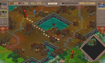 Fort Triumph - Скриншот