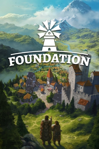 Foundation (2019) - Обложка