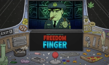 Freedom Finger - Скриншот