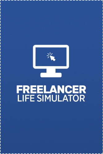 Freelancer Life Simulator (2021) - Обложка