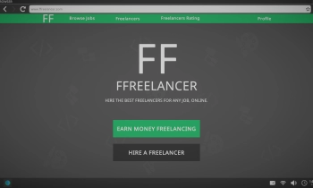 Freelancer Life Simulator - Скриншот