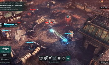 Gears Tactics - Скриншот