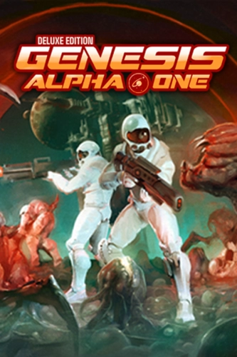 Genesis Alpha One: Deluxe Edition [v 2.0 + DLC] (2019) PC | RePack от SpaceX