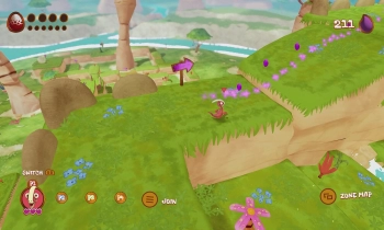 Gigantosaurus: The Game - Скриншот