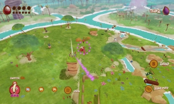 Gigantosaurus: The Game - Скриншот