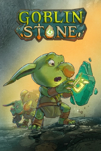 Goblin Stone (2024) - Обложка