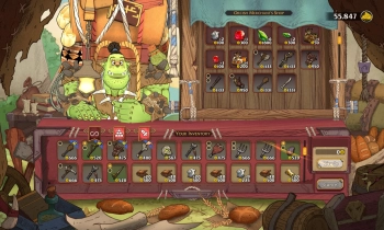Goblin Stone - Скриншот