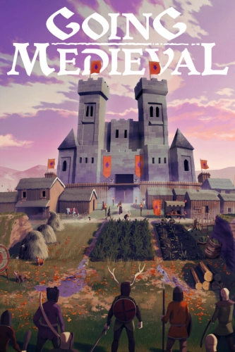 Going Medieval [v 0.5.28.4 | Early Access] (2021) PC | RePack от Chovka