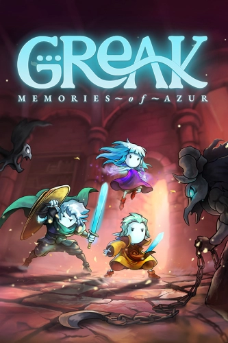 Greak: Memories of Azur [v 1.0.6 94] (2021) PC | Лицензия
