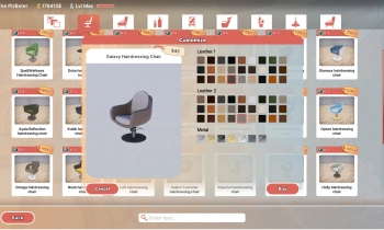 Hairdresser Simulator - Скриншот