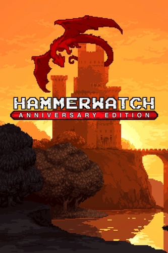 Hammerwatch Anniversary Edition (2023) - Обложка