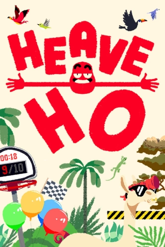 Heave Ho (2019) - Обложка