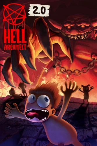 Hell Architect (2021) - Обложка