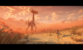 Horizon Forbidden West: Complete Edition - Скриншот