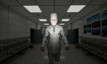Hospital 666 - Скриншот