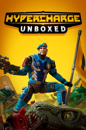Hypercharge: Unboxed [v 0.1.2341.323 + DLCs] (2020) PC | RePack от FitGirl