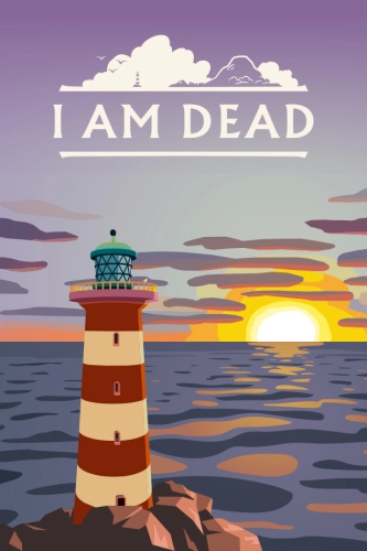 I Am Dead (2020) - Обложка