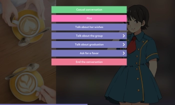 Idol Manager - Скриншот
