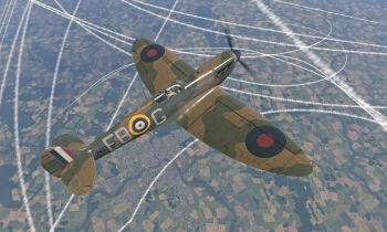 IL-2 Sturmovik: Cliffs of Dover - Blitz Edition - Скриншот