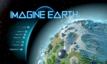 Imagine Earth - Скриншот