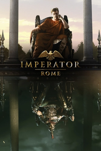 Imperator: Rome (2019) - Обложка