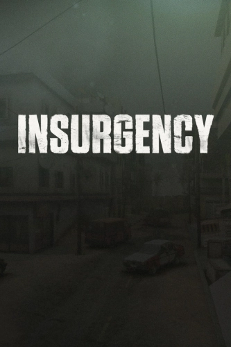 Insurgency (2014) - Обложка
