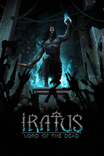 Iratus: Lord of the Dead (2020) - Обложка