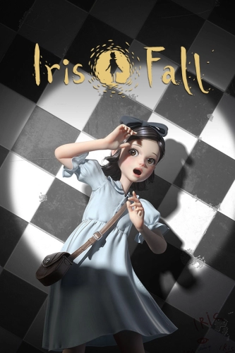 Iris Fall (2018) - Обложка