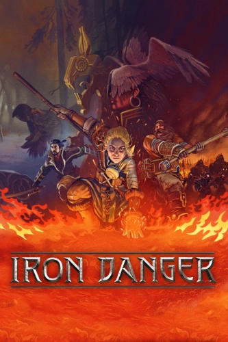 Iron Danger [v 1.01.08] (2020) PC | Лицензия