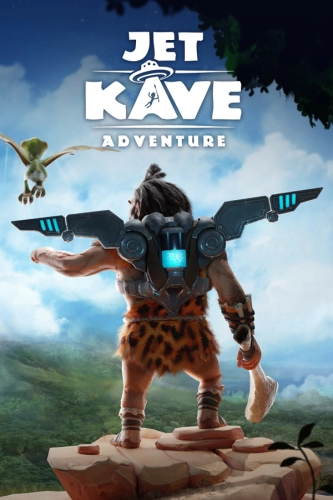 Jet Kave Adventure (2021) - Обложка