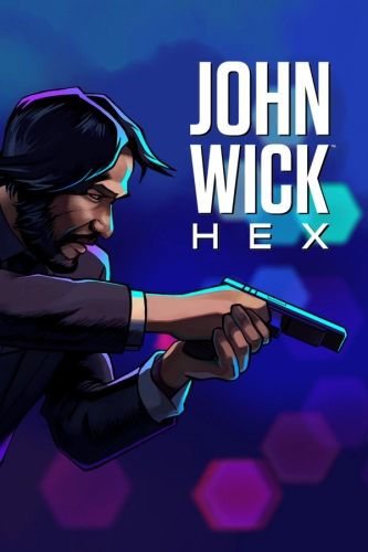 John Wick Hex (2019) - Обложка